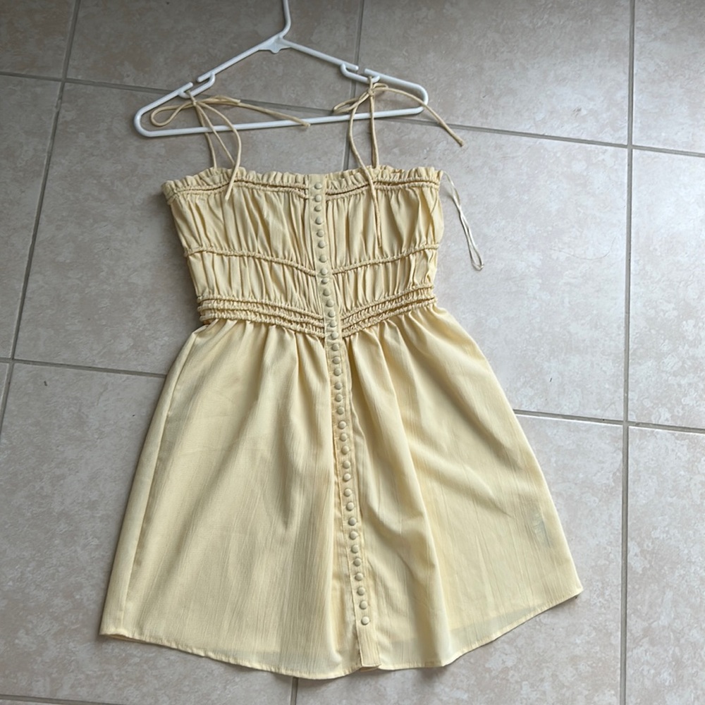 Amuse society dress